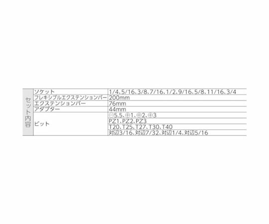Wera 8100SB9　サイクロップラチェット「スピード」セット　3/8 004049 1セット_2
