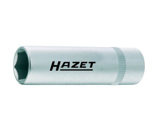 HAZET ディープソケットレンチ（6角タイプ・差込角6.35mm・対辺4mm） 850LG-4 1個の通販は