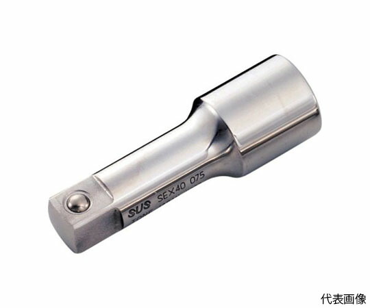 TONE SUSエクステンションバー差込角12.7mm全長150mm SEX40-150 1個