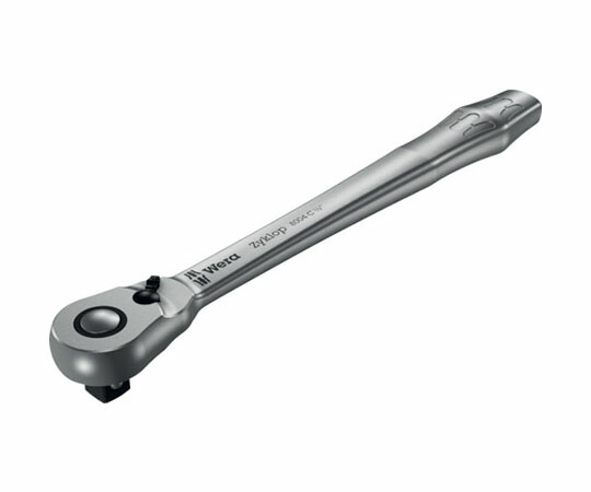 Wera 8004C　サイクロップラチェット「メタル」　1/2　チェンジレバー 004064 1個