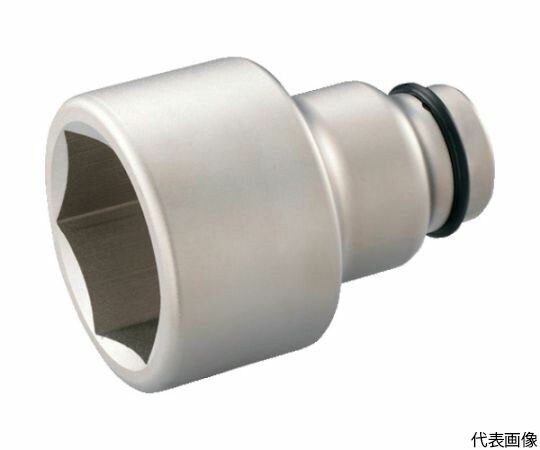 TONE インパクト用ロングソケット 対辺寸法95mm 差込角25.4mm 8NV-95L 1個