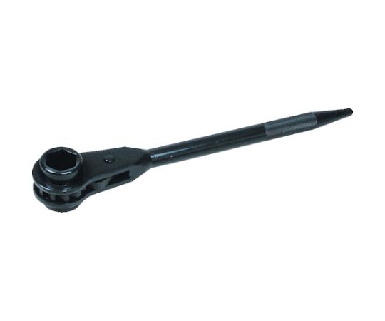 旭金属工業 強力型片口ラチェットスパナ22mm KS0022 1丁