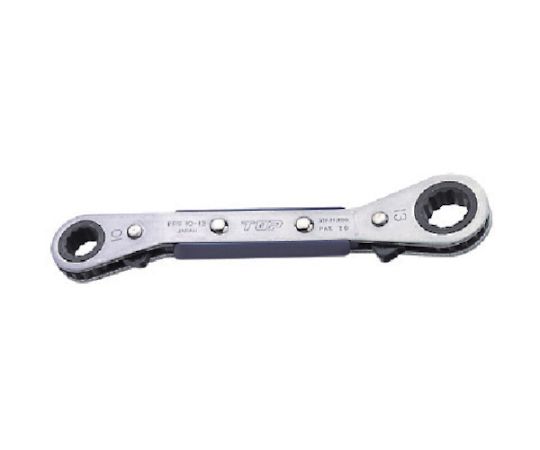 トップ工業 ベント板ラチェットレンチ　8X10mm PRB-8X10 1丁