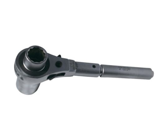 トップ工業 伸縮型本管レンチ　24X30mm RM-24X30LH 1丁の通販は