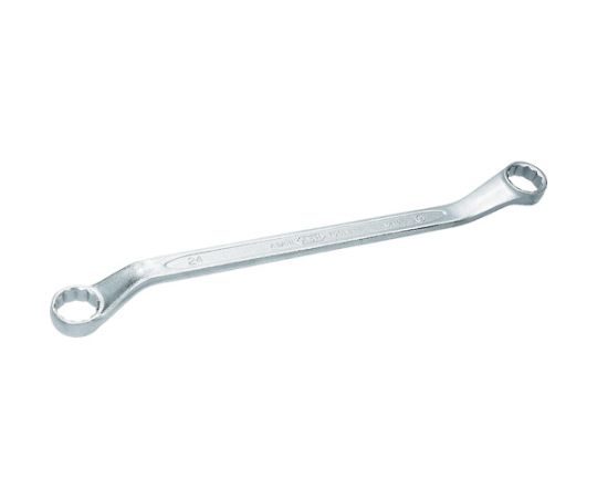 旭金属工業 両口メガネレンチ36mmX41mm OF3641 1丁の通販は