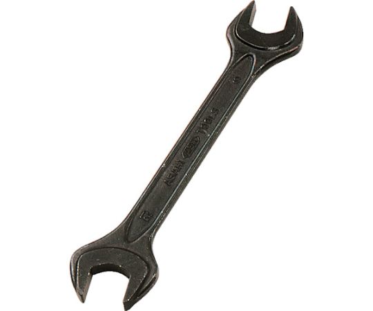 旭金属工業 丸形両口スパナ強力タイプJISH50mm×55mm SW5055 1丁の通販は 8,509円