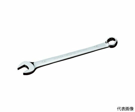 KTC コンビネーションスパナ コンビネーションレンチ 二面幅17mm 全長225mm NMS2-17 1丁の通販は