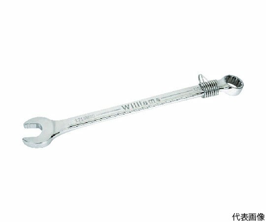 WILLIAMS 高所用コンビネーションレンチ　12ポイント　12mm 1212MSC-TH 1丁の通販はキャビネット・シェルフ