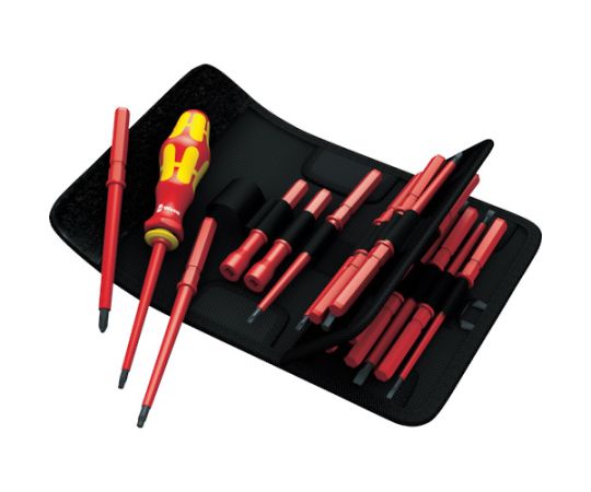 Wera クラフトフォームコンパクト　VDE60　日本仕様 343695 1セット