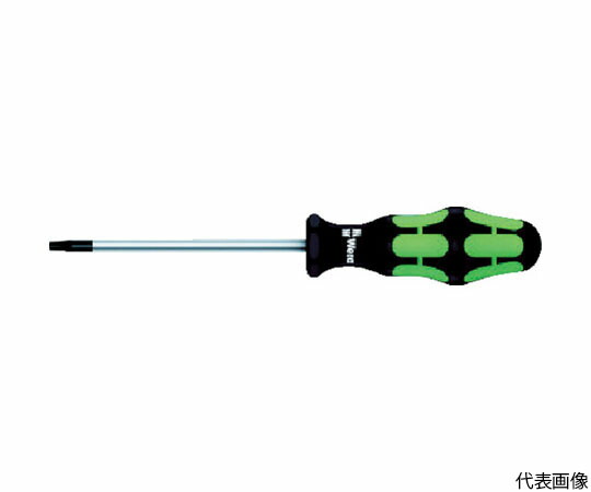 Wera 367　トルクスドライバー　15X80 028008 1本