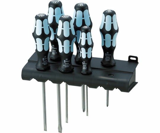 Wera ステンレスドライバーセット 032060 1セットの通販は
