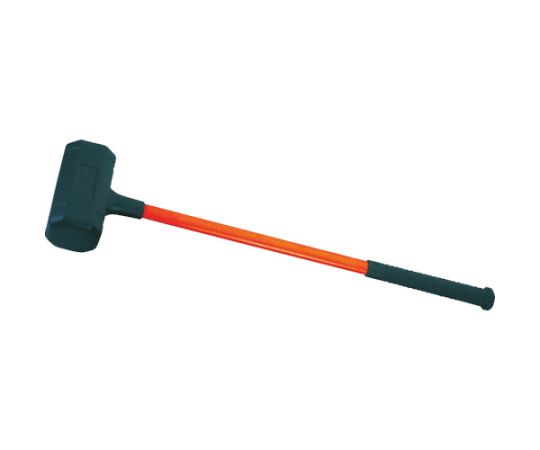 バーコ ショックレスハンマー 無振動ハンマー 12ポンド 3625PU-105 1本