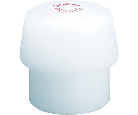 ロームヘルド・ハルダー ハンマー用部品 シンプレックス用インサート ポリエチレン（白） 頭径100mm 3207.100 1個の通販は