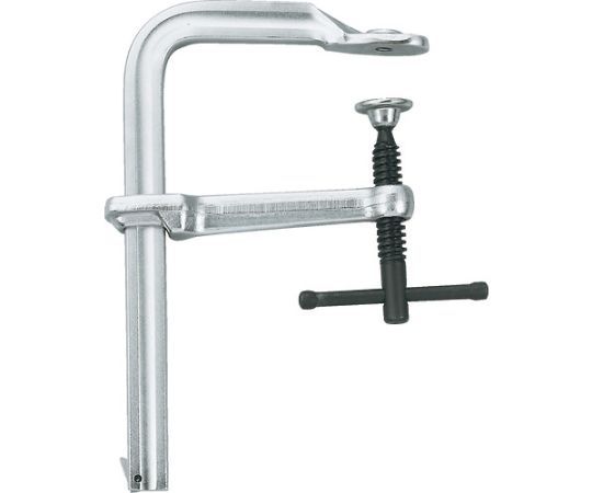 トラスコ中山 マルチクランプ　最大口開267mmX深さ140mm TUM-105PM 1丁の通販は