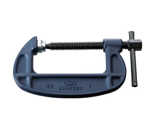 ロブテックス シャコ万力スタンダード（B型）　200mm B200V 1丁の通販は