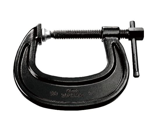 ロブテックス 強力C型シャコ万力　125mm C125 1丁の通販は
