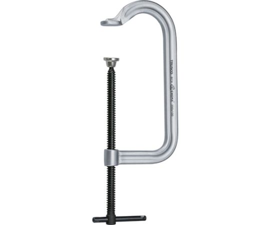 トラスコ中山 シャコ万力（ロングタイプ）口開350mmアゴ深さ150mm TC-350L 1丁