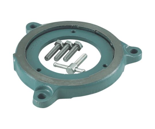 トラスコ中山 リードバイス回転台　LV150用 LVK-150 1台