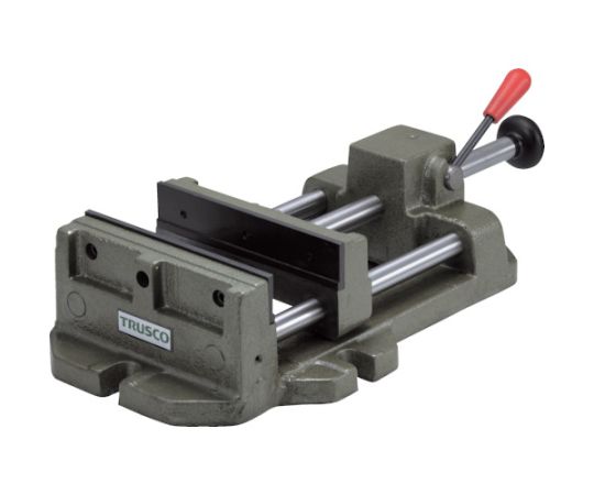 トラスコ中山 クイックグリップバイス　F型　200mm FQ-200 1台