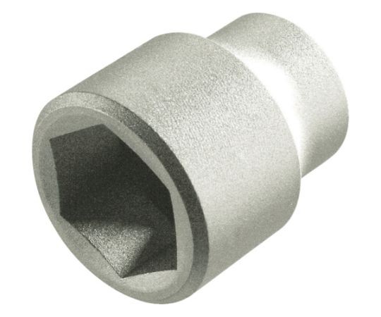 Ampco 6角ソケット差込角1/2インチ用　二面幅寸法23mm AMCSS-1/2D23MM 1個