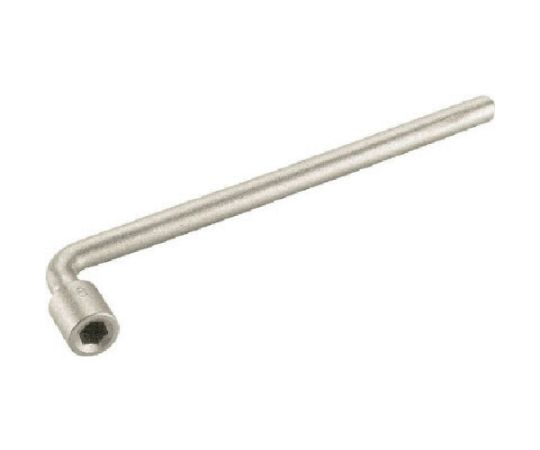 Ampco 防爆L型ソケットレンチ 二面幅寸法21mm AMC5926 1丁