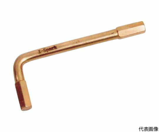 ハマコS.S 六角棒レンチ　二面幅寸法（mm）：14 CBHX-14 1本