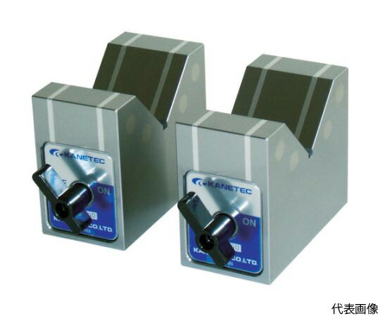 カネテック マグネットVブロック KMV-50D 1組(2個入)