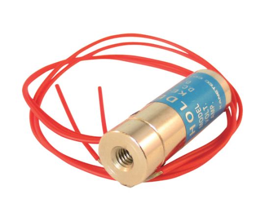 カネテック 電磁ホルダ 径10mm×高さ30粍 KE-1B 1台
