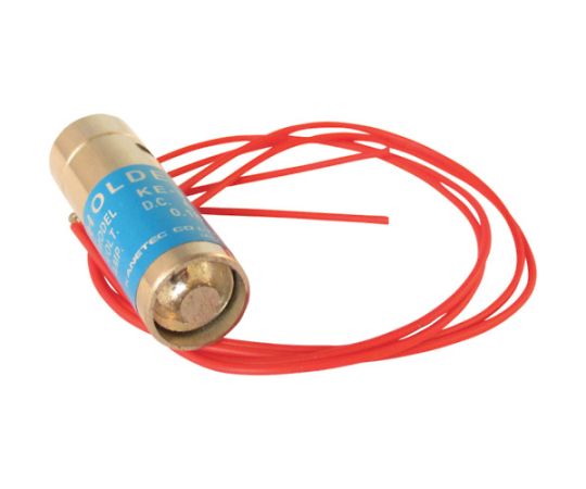 カネテック 電磁ホルダ 径10mm×高さ30粍 KE-1B 1台