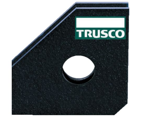 トラスコ中山 マグネット六角ホルダ　120X26X120 TMS-12 1個