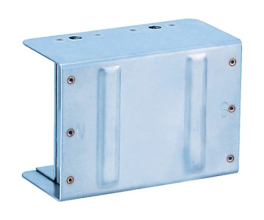 トラスコ中山 マグネット鉄板分離器　125X61.5XH87　1組2台入 TS-10 1組(2台入)の通販は