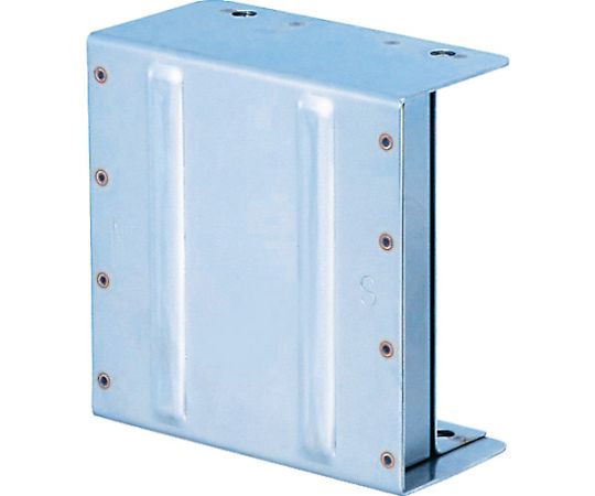 トラスコ中山 マグネット鉄板分離器　125X61.5XH127　1組2台入 TS-20 1組(2台入)の通販は