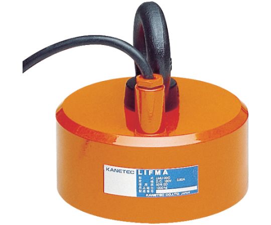 カネテック 小型電磁リフマ LMU-20D 1台の通販は