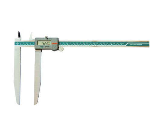 中村製作所（カノン） デジタルロングジョウノギス600mm E-LSM60B 1本