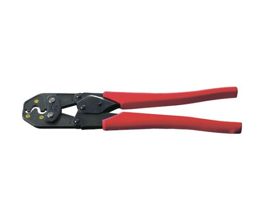 ロブテックス 圧着工具　使用範囲14・22・38 AK38A 1丁