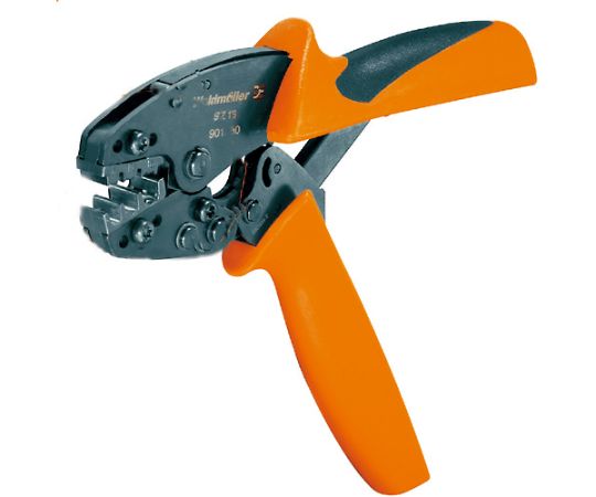 日本ワイドミュラー 圧着工具 PZ 16 圧着範囲6〜16sqmm 9012600000 1丁 22,068円