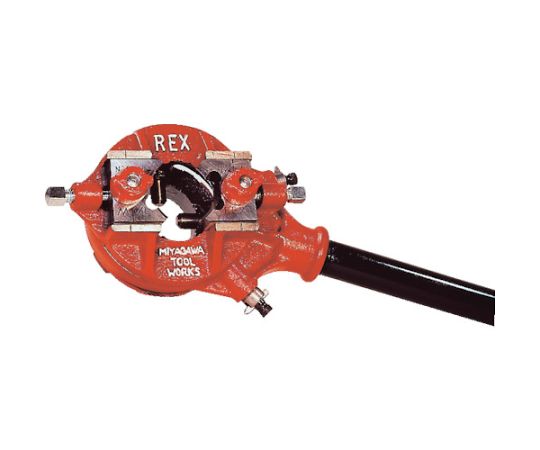 REX（レッキス工業） 1102R3 ベビーリード型手動パイプねじ切器 2R3 1台の通販は 25,919円