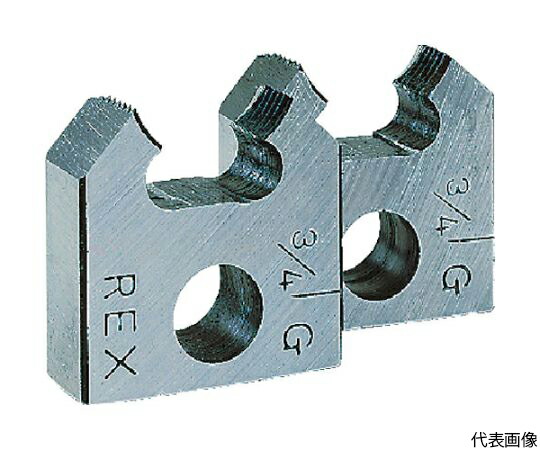 REX（レッキス工業） 154010 2RG用チェザー 32A 2RGK-32A 1組の通販は 5,346円