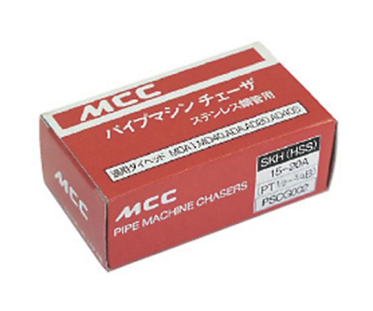 MCCコーポレーション PM　SKHチェーザ　PT1-1.1/2 PSCG004 1セット