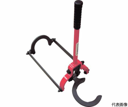 スーパーツール パイラー（塩ビ管連結工具）適合パイプ呼び寸法：125 A5 1台