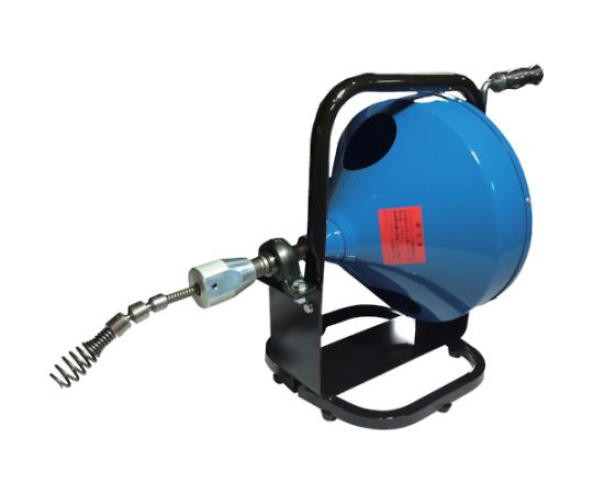 KANTOOL（カンツール） 排水管掃除機 フレキシロッダーFNハウス ワイヤーSW0810付き FN-4 1台