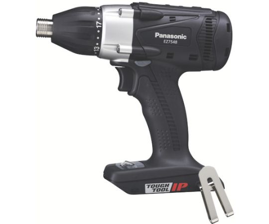 パナソニック 充電マルチインパクトドライバー14.4V本体のみ EZ7548X-B 1台