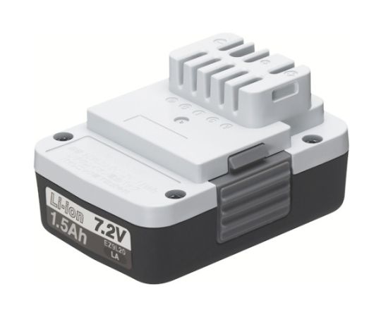 パナソニック 電池パックLAタイプ7.2Vリチウムイオン電池パック EZ9L20 1個