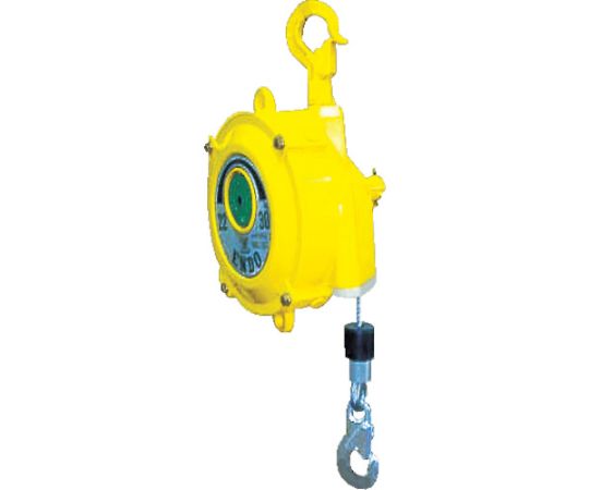 遠藤工業 スプリングバランサー　22〜30Kg　1.5m EWF-30 1台