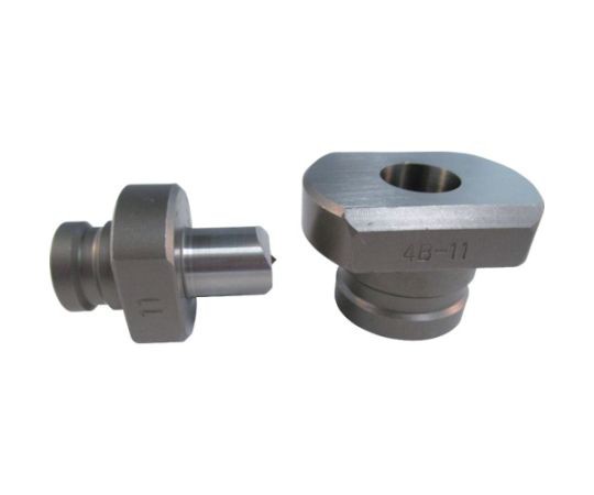 育良精機 丸穴ポンチ15mm 4P1109 1個の通販は