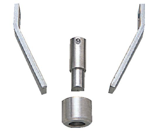 育良精機 ミニパンチャー替刃丸穴（51314） 20/106MP-L8B 1セットの通販は