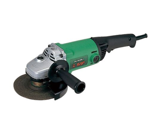 工機ホールディングス 電気ディスクグラインダ 150mm G15SP 1台