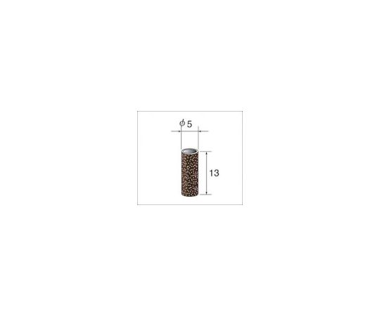 ナカニシ カートリッジサンダー　（1Pk（袋）=20個入）　粒度320# 49405 1パック(20個入)