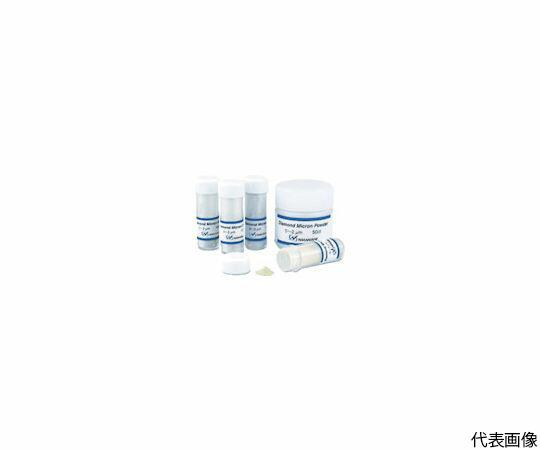 ナカニシ ダイヤモンドパウダー　#400　50カラット 55312 1本の通販は 15,010円