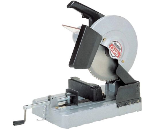ヤマビコ 小型切断機307mmチップソーカッター　低速型 LA305 1台の通販は